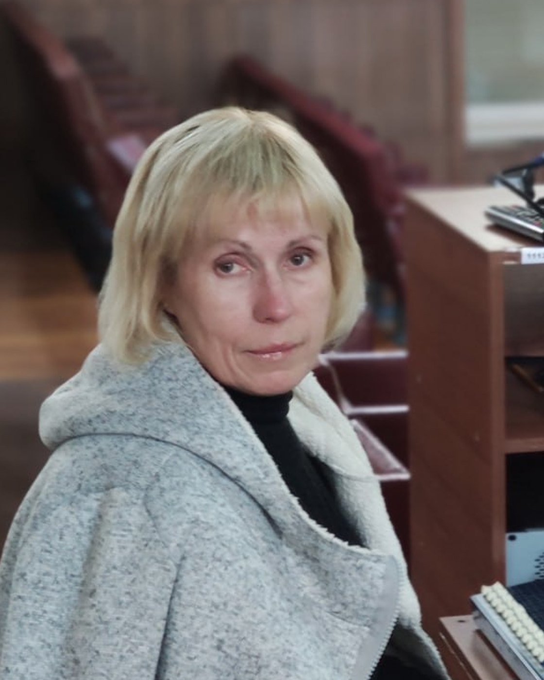 Maryna Butovych